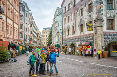 Innsbruck Christmas market